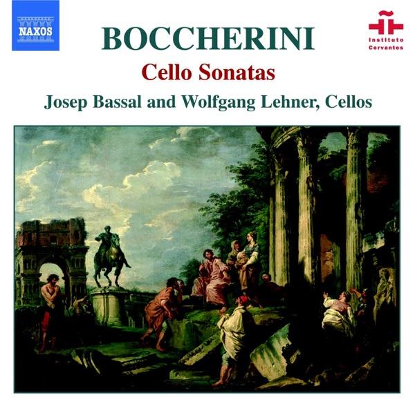 Cello Sonata in C Minor: II. Adagio