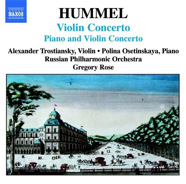 Violin Concerto (completed by G. Rose): II. Adagio 