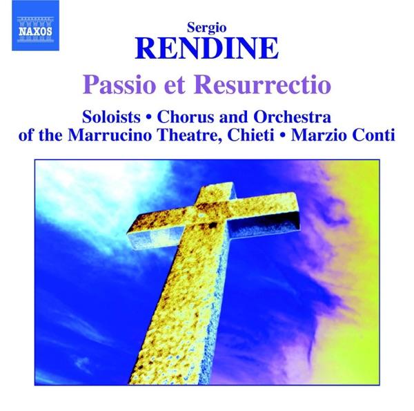 Passio et Resurrectio: I. Tristis est anima mea