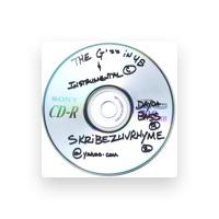 SKRIBEZ UV RHYME