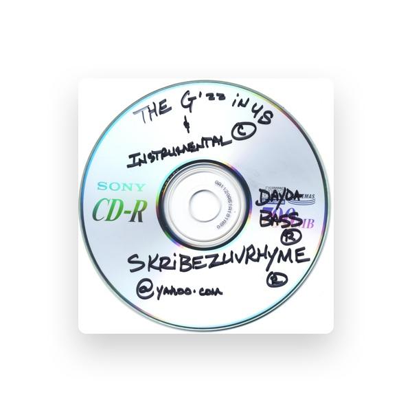 SKRIBEZ UV RHYME