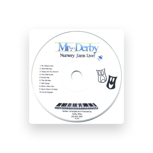Mr. Derby