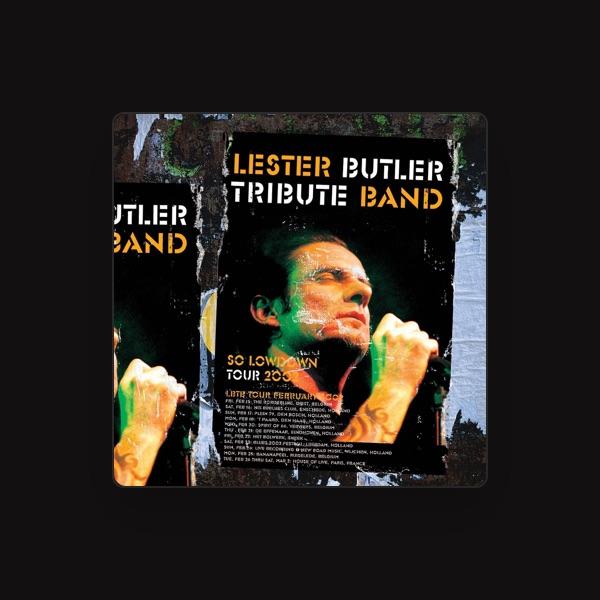 Lester Butler Tribute Band