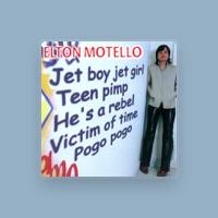 Elton Motello
