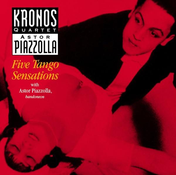 Five Tango Senstations: Loving