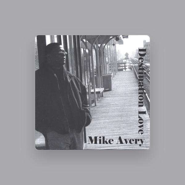 Mike Avery