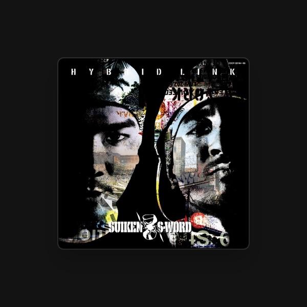 SUIKEN × S-WORD