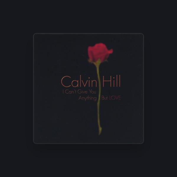 Calvin Hill
