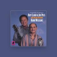 Roy Clark & Joe Pass