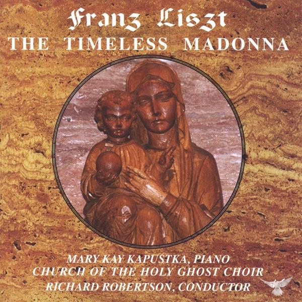 INNO A MARIA VERGINE - Harp, Mixed Choir