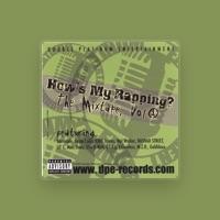 D.P.E. Records Presents...