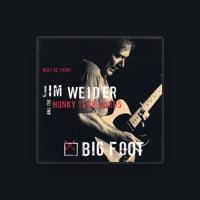 Jim Weider and The HonkyTonk Gurus