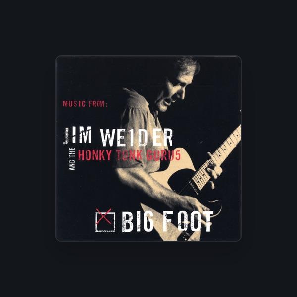 Jim Weider and The HonkyTonk Gurus
