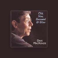 Dave Mackenzie