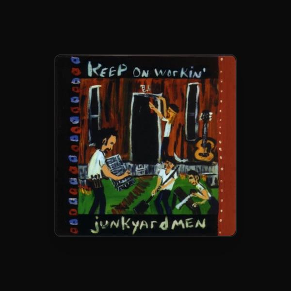 Junkyardmen