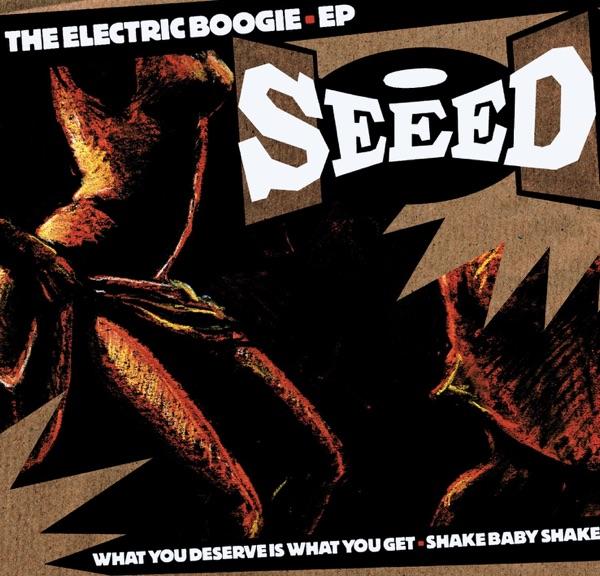 Shake Baby Shake (Seeed Remix)