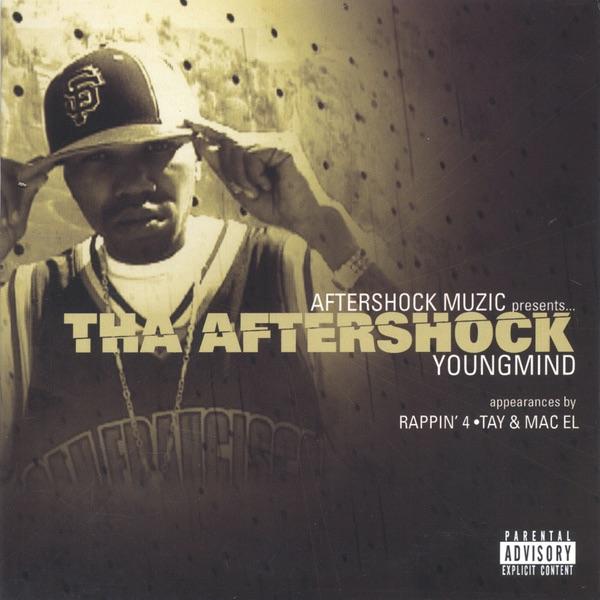 Tha Aftershock (remix) Featuring Mac El