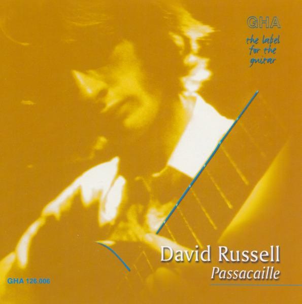 Suite No. 7: VI. Passacaille