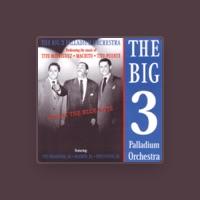 The Big 3 Palladium Orchestra
