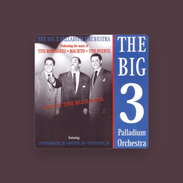 The Big 3 Palladium Orchestra