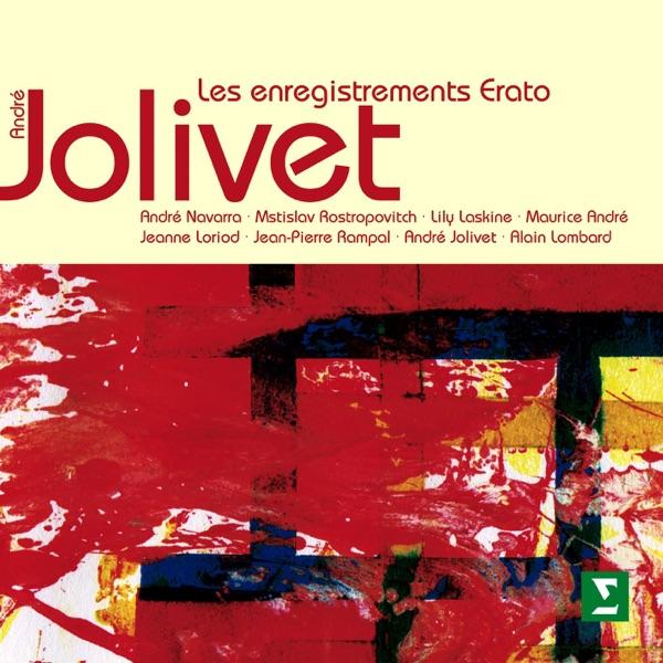 Heptade, for trumpet and 6 percussion: I. Allegro
