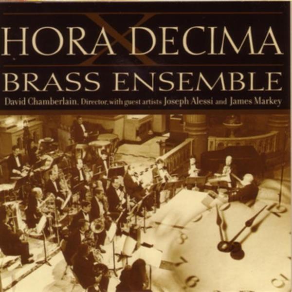 Symphony for Brass and Percussion
