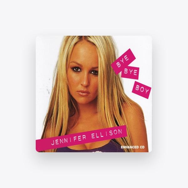 Jennifer Ellison