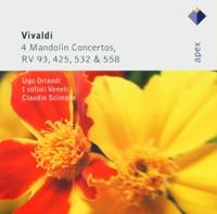 Concerto pour 2 Mandolines en Ut Majeur RV 558: I. Allegro molto