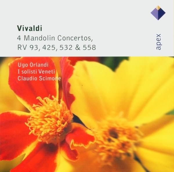 Concerto pour 2 Mandolines en Ut Majeur RV 558: I. Allegro molto