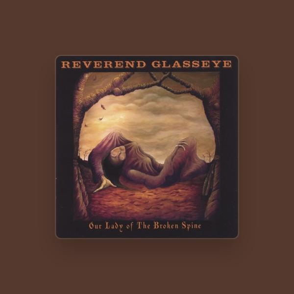 Reverend Glasseye