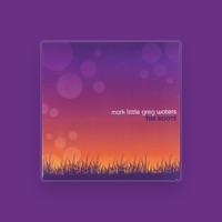 Mark Little and Greg Waters