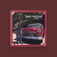 Dave Millsap