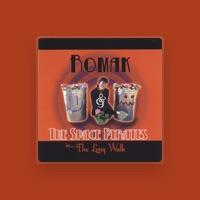 RoMak & The Space Pirates