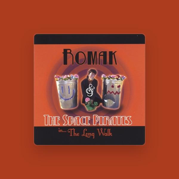 RoMak & The Space Pirates