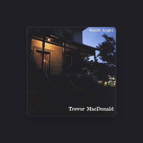 Trevor MacDonald