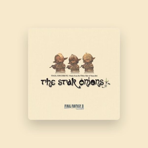 THE STAR ONIONS