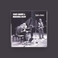 Terry Adams & Marshall Allen