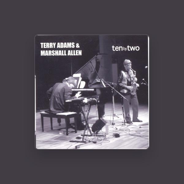 Terry Adams & Marshall Allen