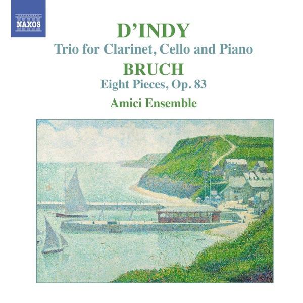 Clarinet Trio, Op. 29: I. Finale: Animé