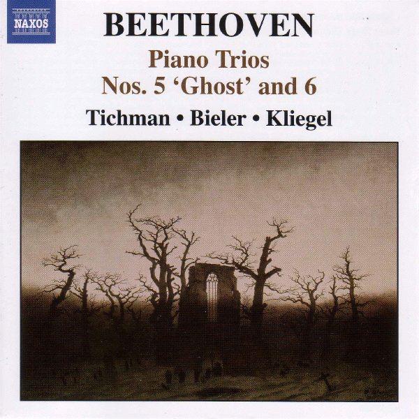 Piano Trio No. 6 in E-Flat Major, Op. 70, No. 2: III. Allegretto ma non troppo
