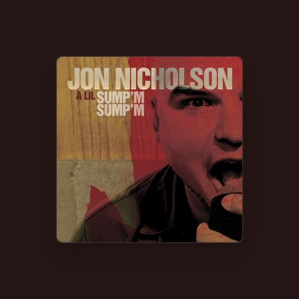 Jon Nicholson