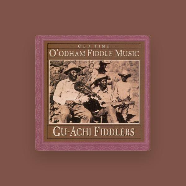 Gu-Achi Fiddlers