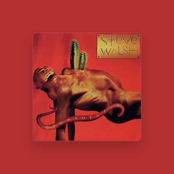 Steve Walsh