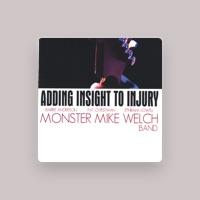 Monster Mike Welch Band