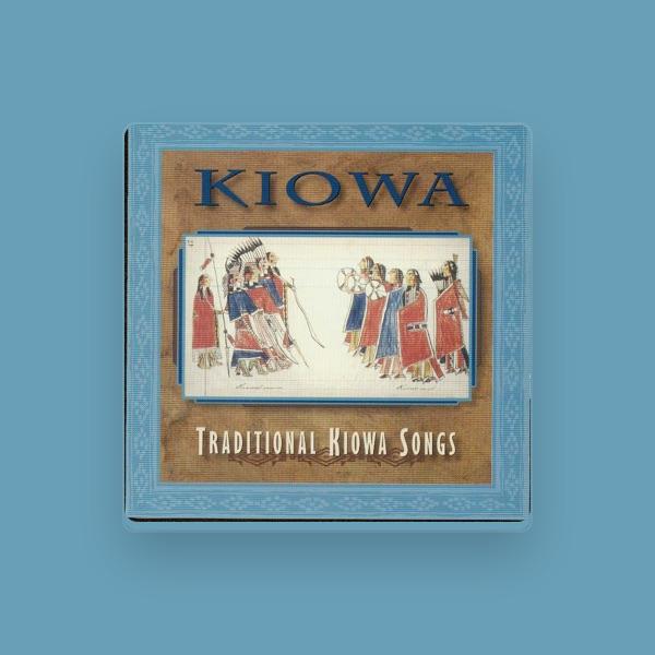 Bill Koomsa, Sr. & Kiowa Dance Group Singers
