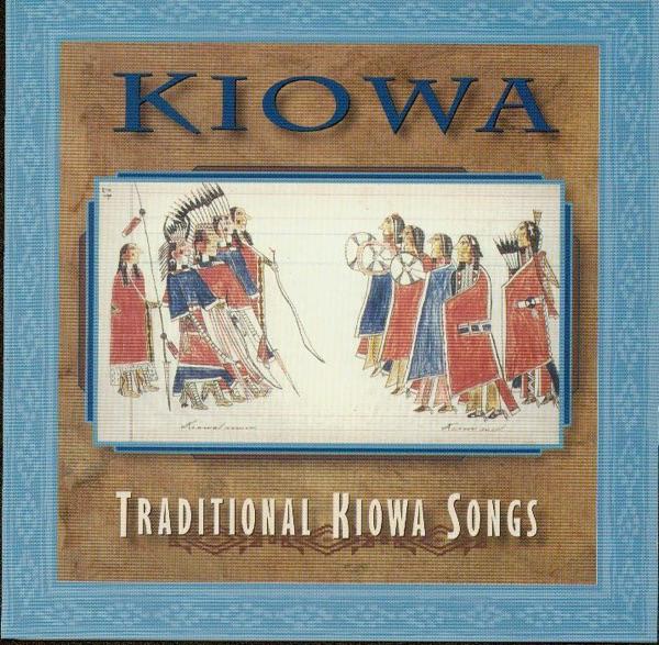 Five Kiowa "49" Dance Songs