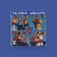 Ticklish Allsorts
