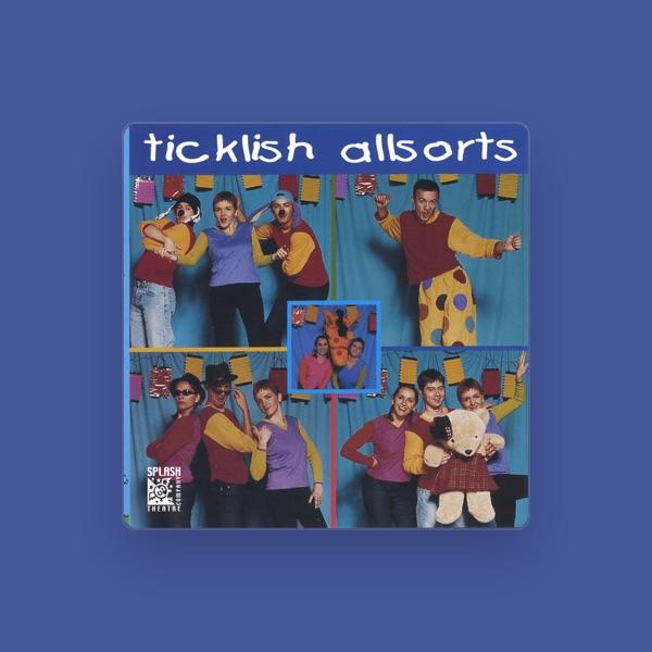 Ticklish Allsorts