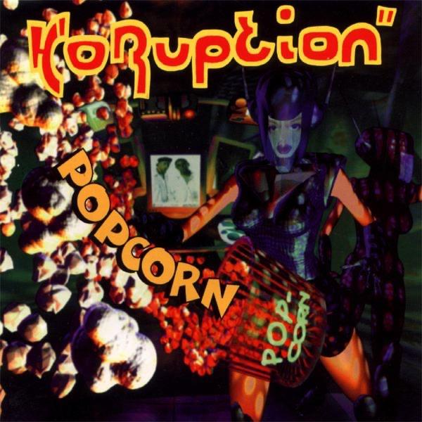 Popcorn (Andy's Greek Goddess Mix)