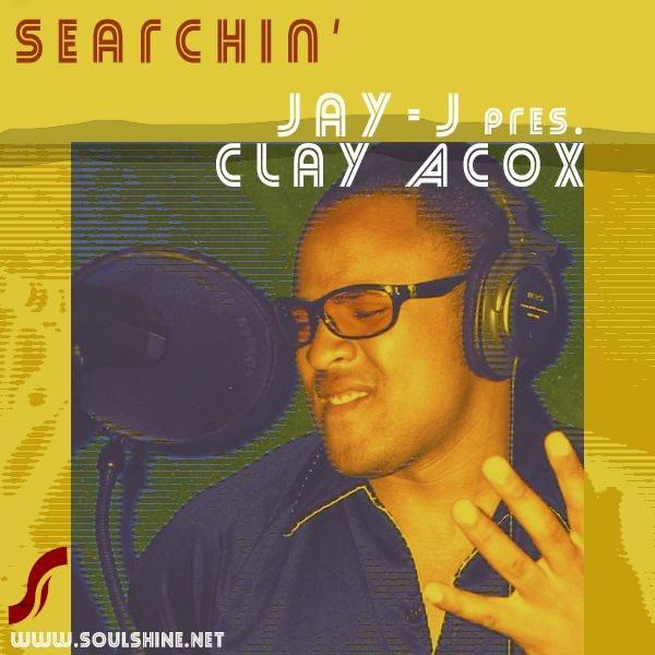 Searchin (Louis Benedetti Club Mix)